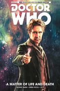 Doctor Who 8th Doctor Vol 1 - A Matter of Life and Death image 0