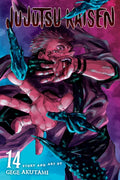 Jujutsu Kaisen vol 14 image 0