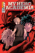 My Hero Academia Vol 10 image 0