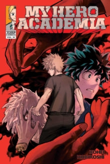 My Hero Academia Vol 10 image 0
