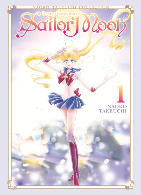 Sailor Moon - Naoko Takeuchi Collection Vol 01 image 0