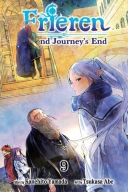 Frieren : Beyond Journey's End Vol. 09 image 0