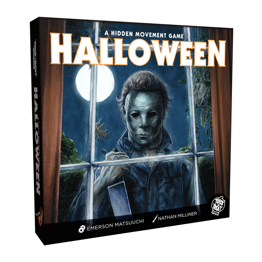 Halloween board game  image 1