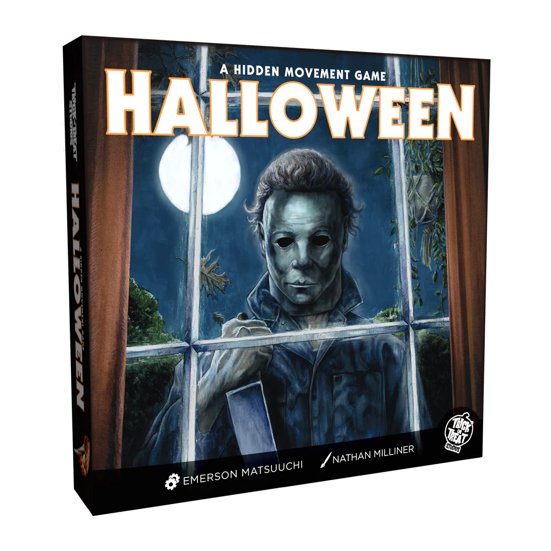 Halloween board game  image 1