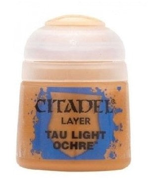 Layer - Tau Light Ochre 12ml image 0