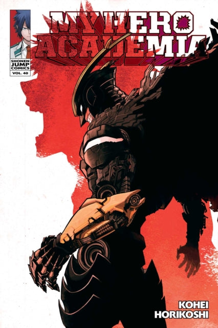 My Hero Academia Vol 40 image 0