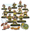 Halfling Blood Bowl Team – Greenfield Grasshuggers image 0