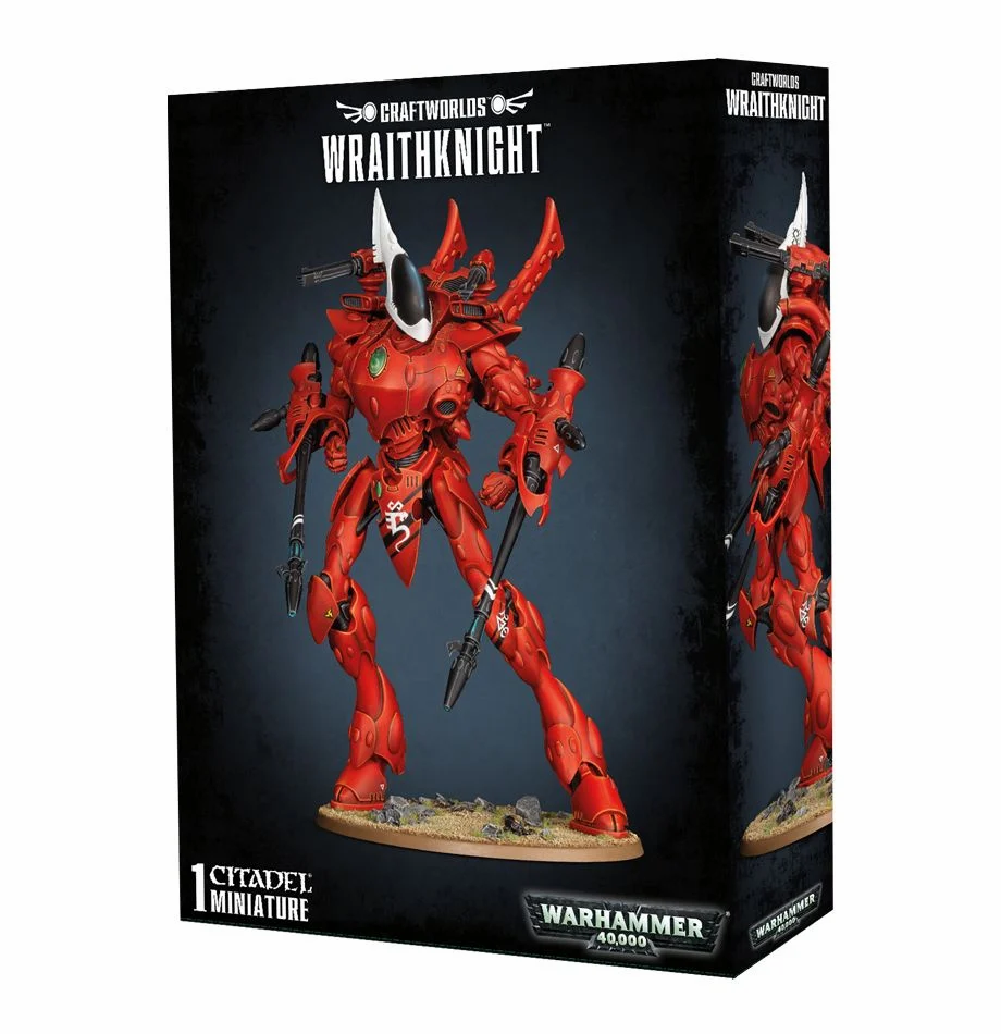 Craftworlds - Wraithknight  image 0