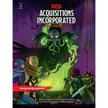 Books - Dungeons & Dragons Acquisitions Incoporated image 0