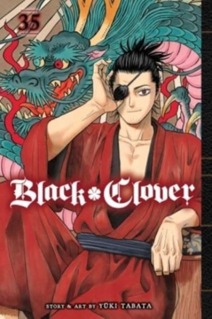 Black Clover Vol 35 image 0