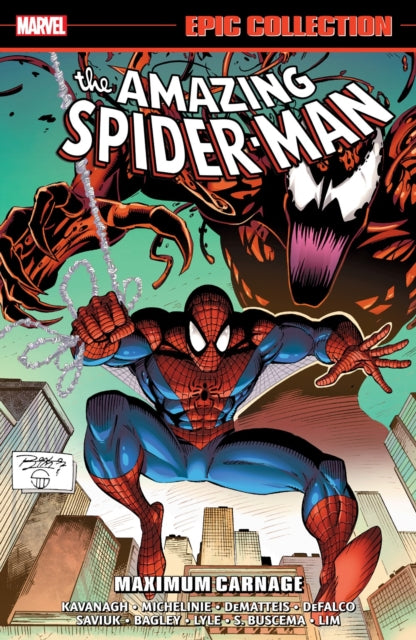 Spiderman - Maximum Carnage image 0
