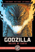 Godzilla : Rulers of Earth - IDW Classic Collections image 0
