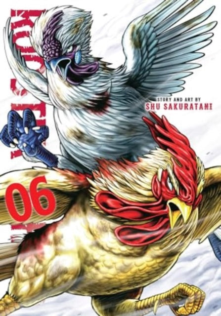 Rooster Fighter Vol 6 image 0