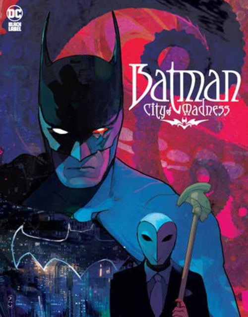 Batman : City of Madness image 0