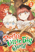 Sheeta's Little Big World Vol 02 image 0