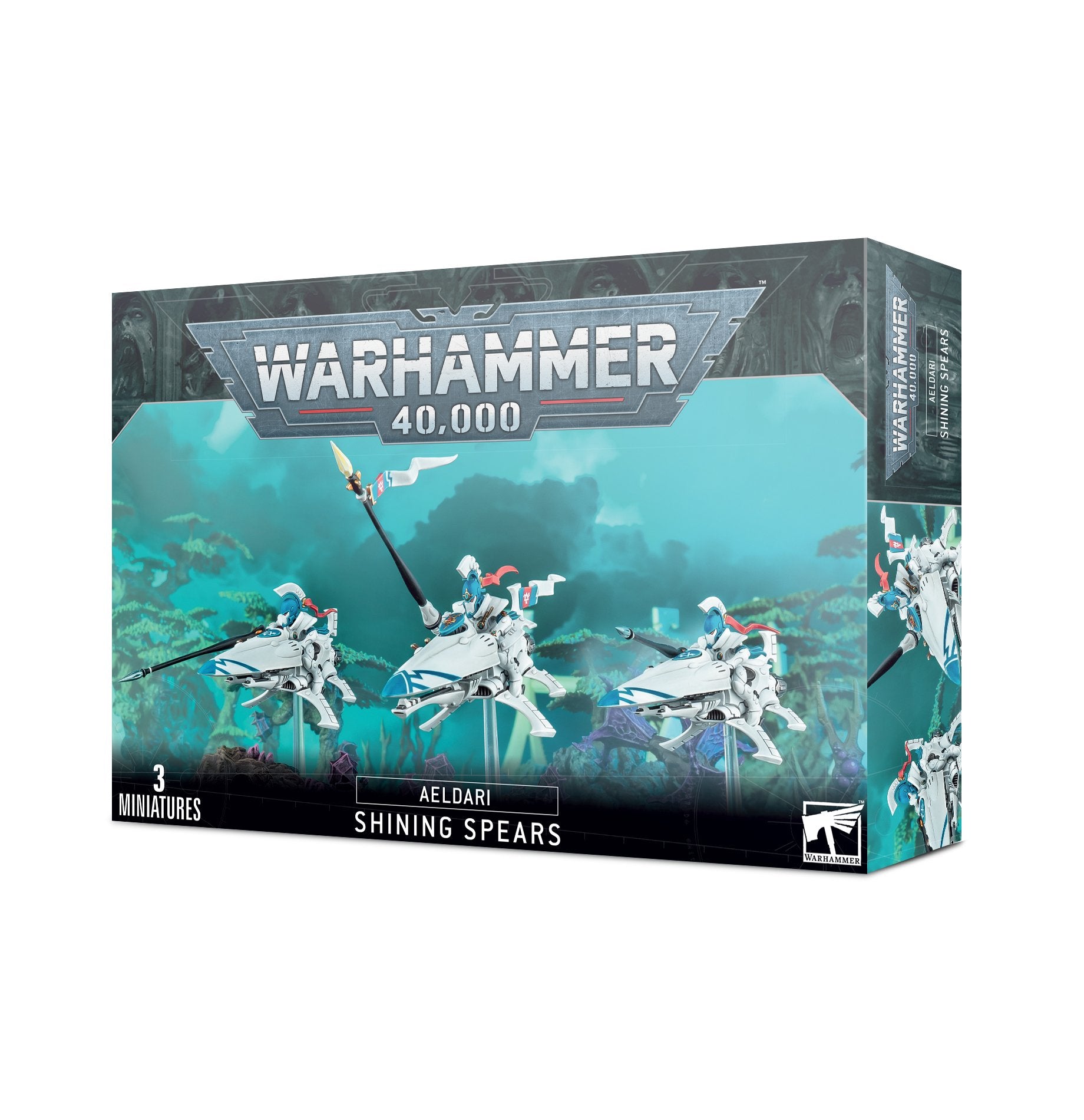 Aeldari Shining Spears image 0