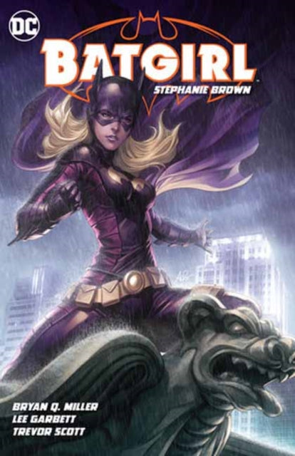 Batgirl : Stephanie Brown Vol. 1 : (2024 Edition) image 0