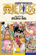 One Piece (Omnibus Edition), Vol. 29 : Includes vols. 85, 86 & 87 image 0