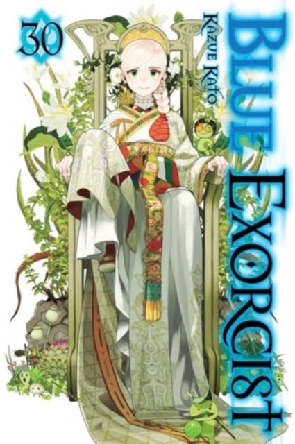 Blue Exorcist Vol 30 image 0