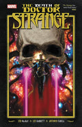 Doctor Strange, Death of  image 0