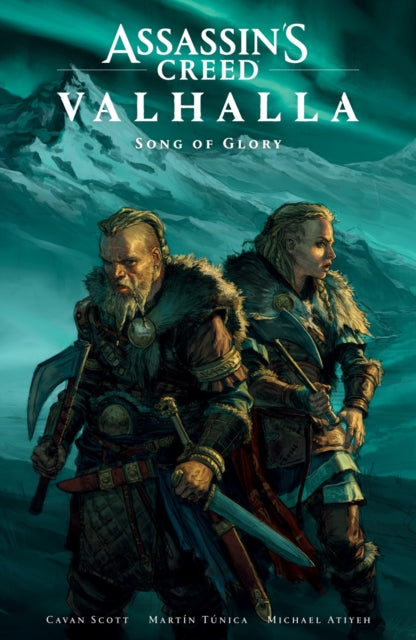 Assassins Creed Valhalla - Song of Glory image 0