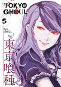 Tokyo Ghoul Vol. 05 image 0