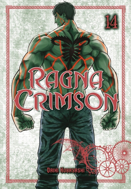 Ragna Crimson Vol 14 image 0