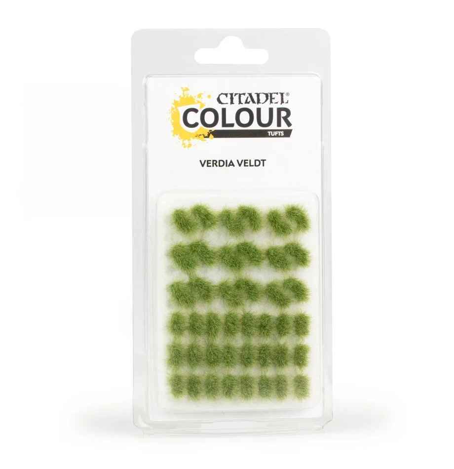 Citadel Colour Tufts - Verdia Veldt image 0