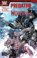 Predator VS Wolverine image 0