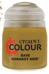 Base - Hobgrot Hide 12ml image 0