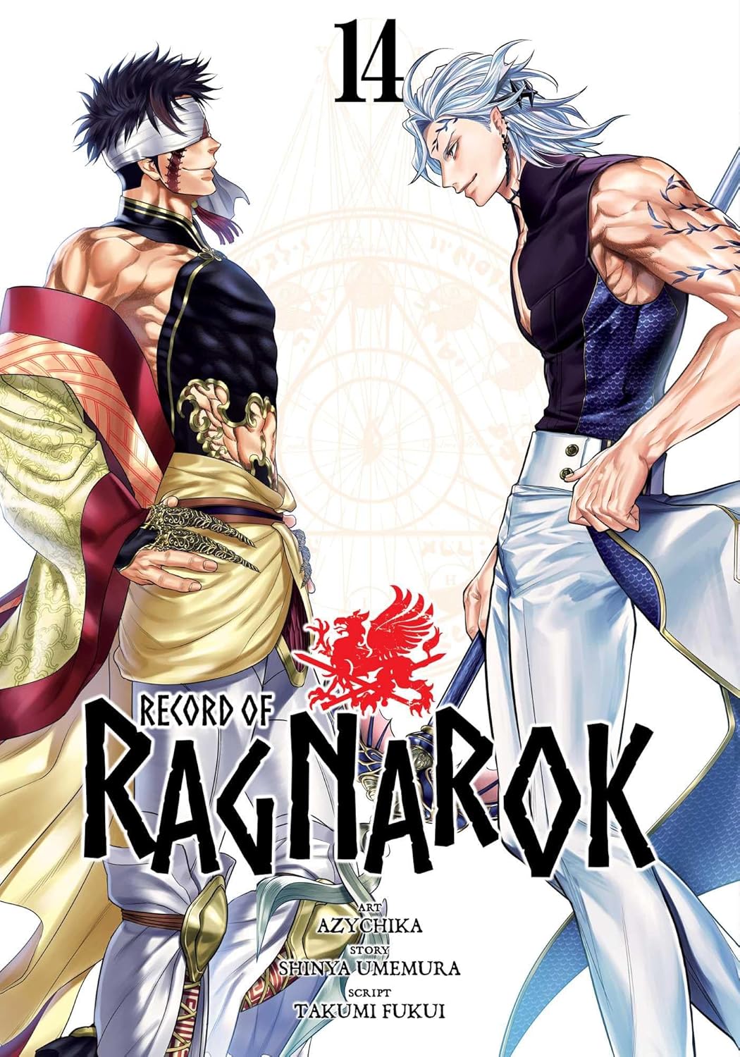 Record of Ragnarok Vol 14 image 0