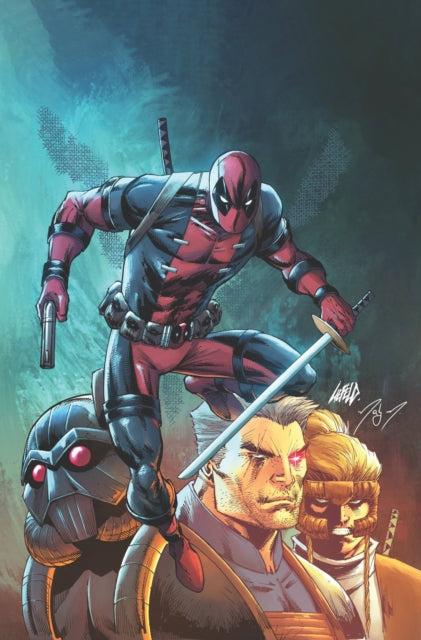 Deadpool Bad Blood image 0