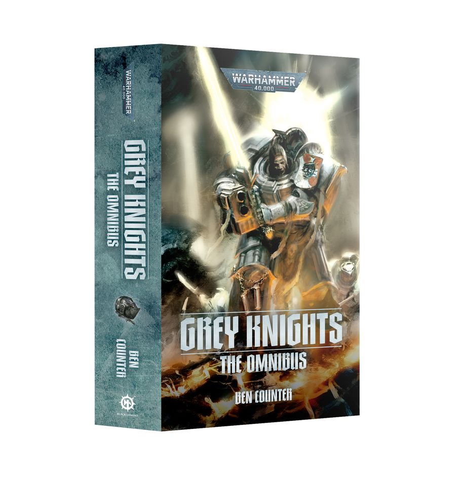 GREY KNIGHTS : THE OMNIBUS image 0