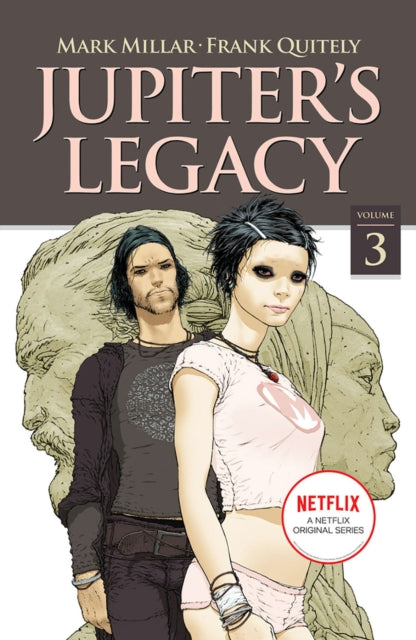 Jupiter's Legacy Volume 3 image 0
