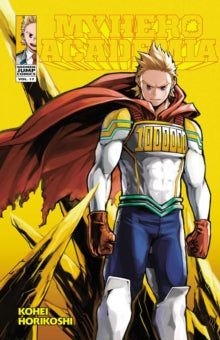 My Hero Academia Vol 17 image 0