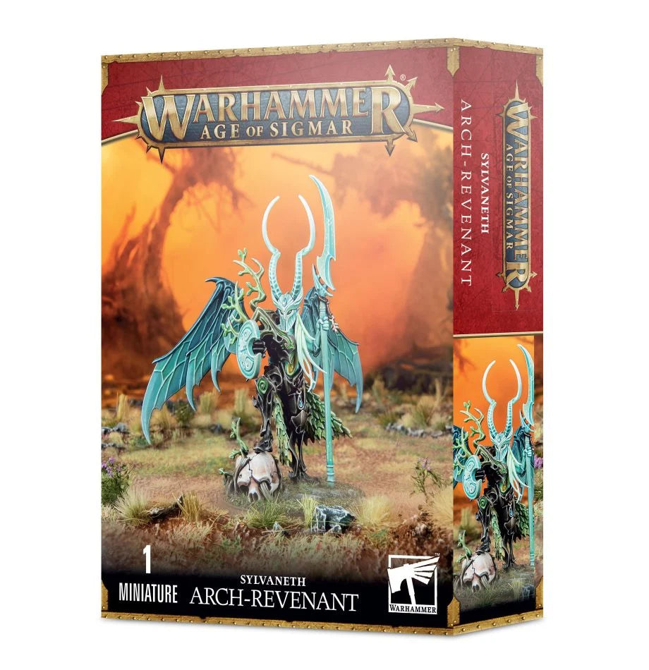 Sylvaneth - Arch Revenant  image 0