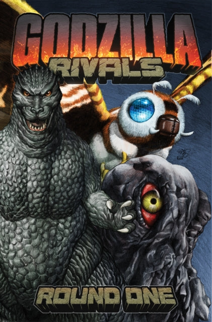 Godzilla Rivals - Round one image 0