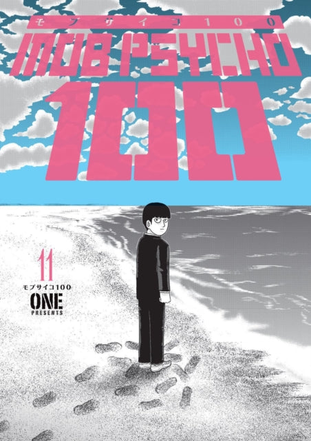 Mob Psycho 100 Volume 11 image 0