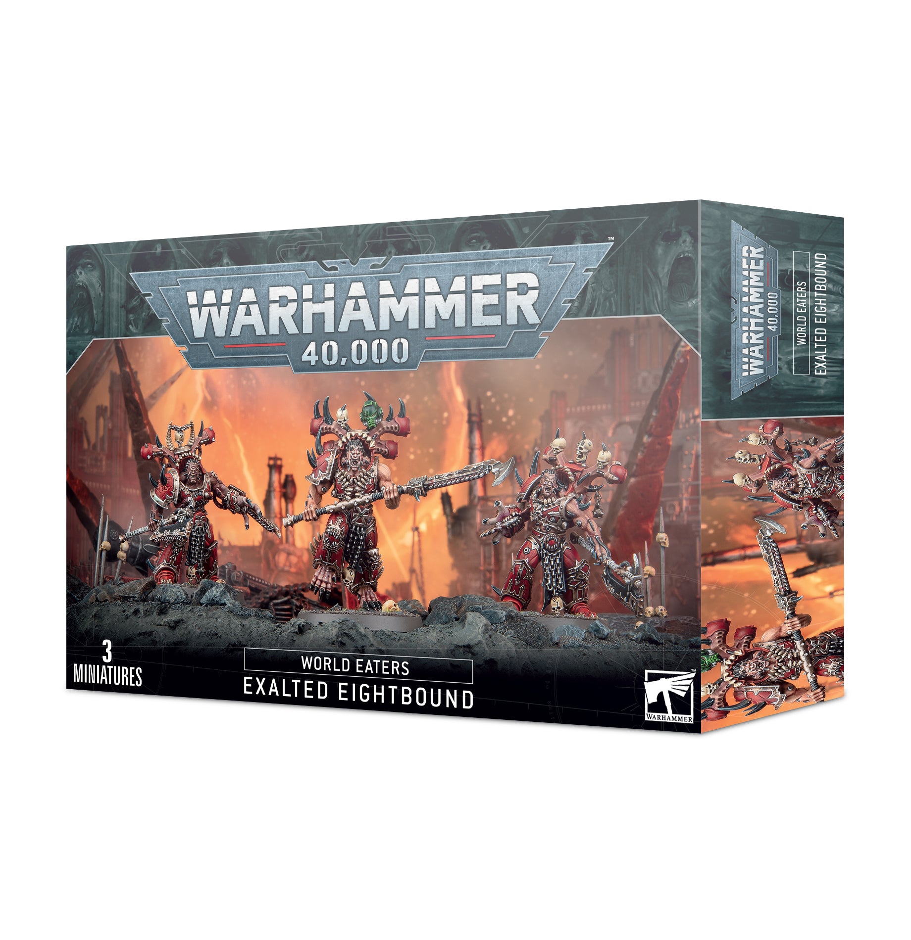WORLD EATERS : EXALTED EIGHTBOUND image 0