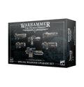Horus Heresy :  Special Weapons Upgrade Set image 0