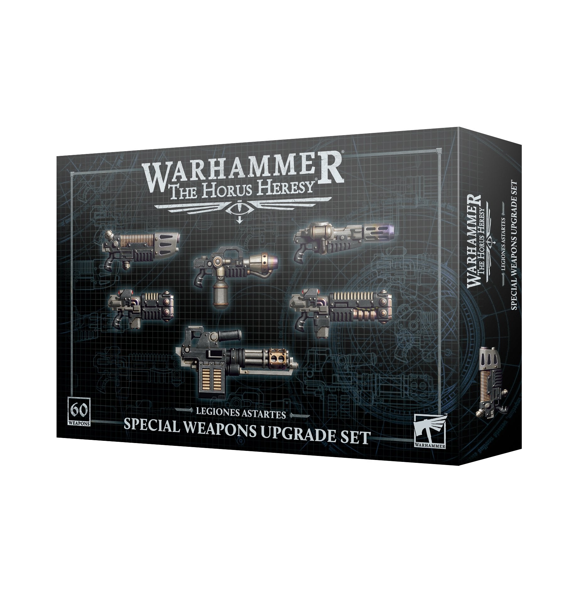 Horus Heresy :  Special Weapons Upgrade Set image 0