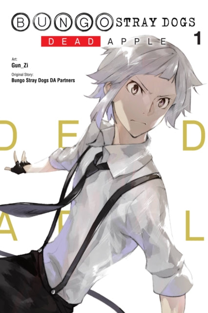 Bungo Stray Dogs : Dead Apple, Vol. 01 image 0