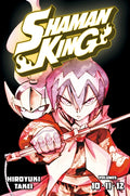 Shaman King Omnibus 04 - Vols 10-12 image 0