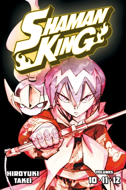 Shaman King Omnibus 04 - Vols 10-12 image 0
