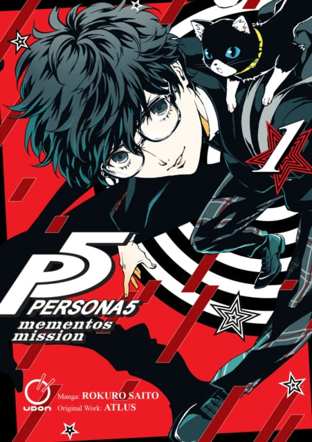 Persona 5, Mementos Mission image 0