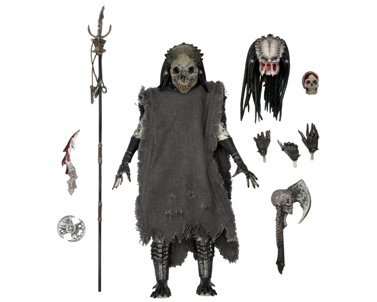 Predator - Ultimate Shaman image 0