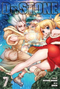 Dr STONE, Vol. 07 image 0