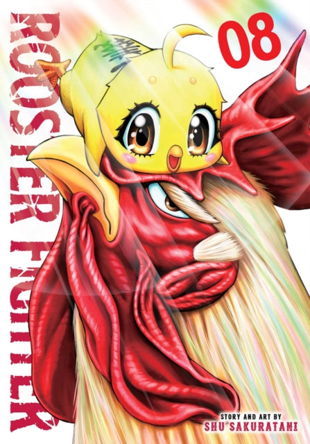 Rooster Fighter Vol 8 image 0