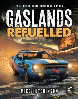 Gaslands Refuelled image 0
