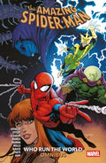 Amazing SpiderMan - Who Run The World Omnibus image 0